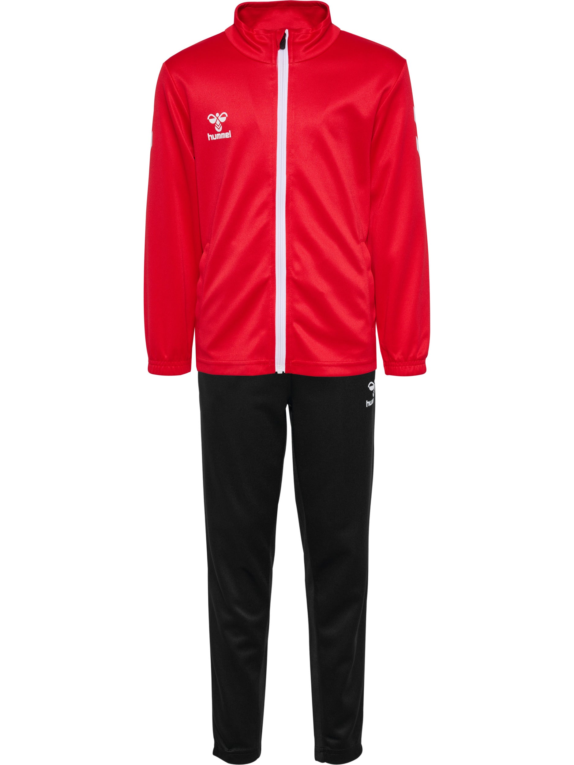 3081-TRUE RED/BLACK