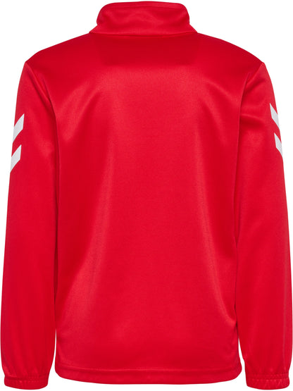 3081-TRUE RED/BLACK