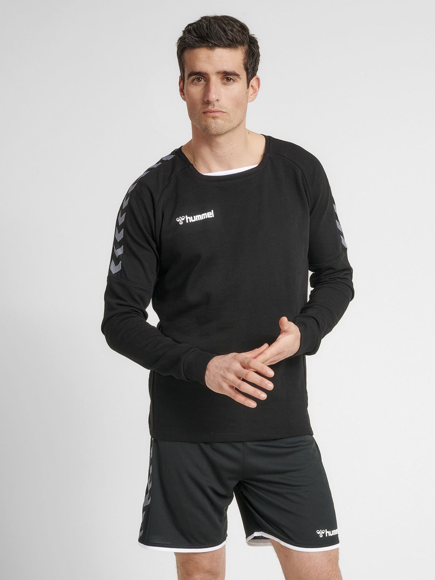 hmlAUTHENTIC TRAINING SWEAT