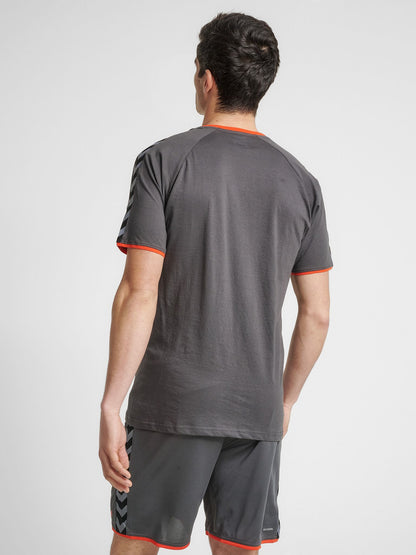 hmlAUTHENTIC TRAINING TEE