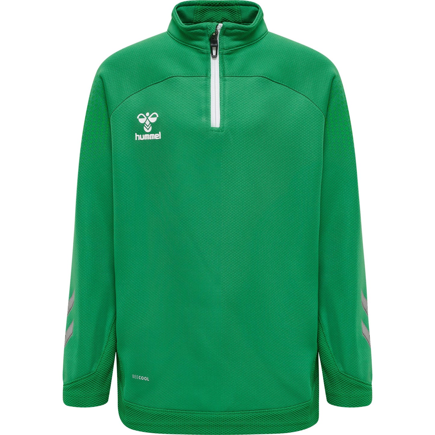 hmlLEAD HALF ZIP KIDS