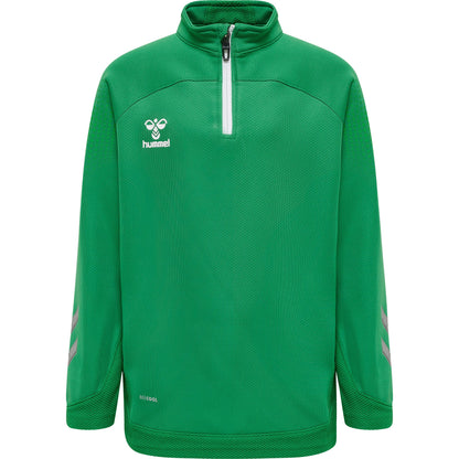 hmlLEAD HALF ZIP KIDS