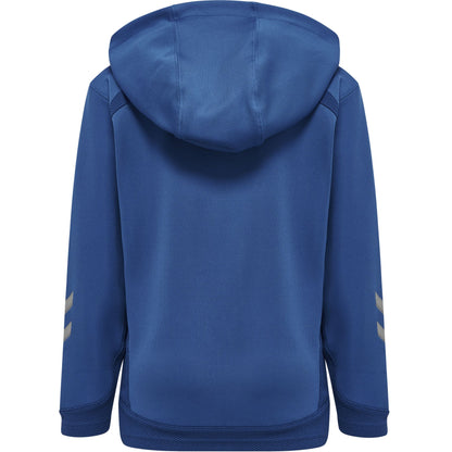 hmlLEAD ZIP POLY HOODIE KIDS