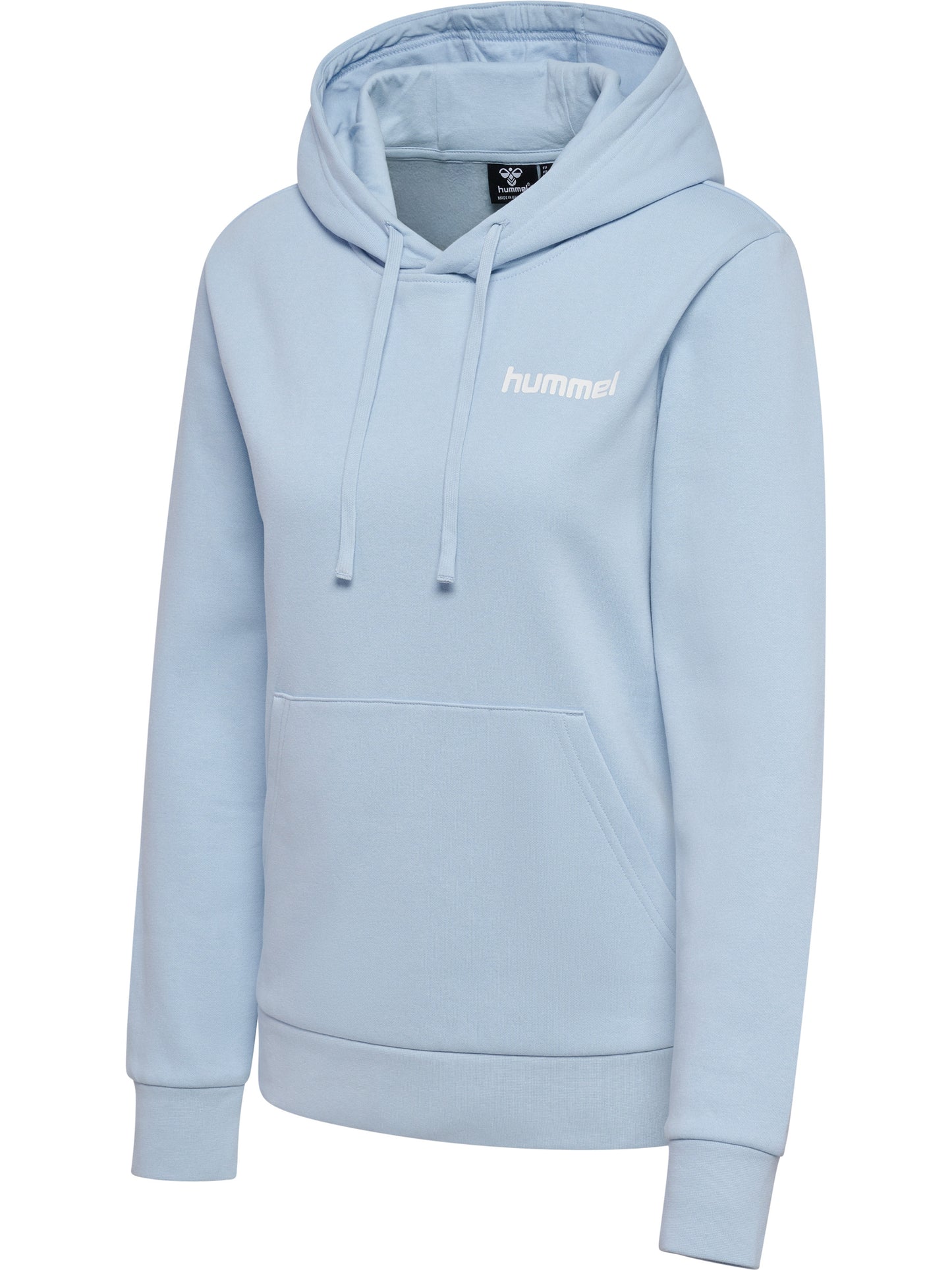 hmlMOTION CO HOODIE WOMAN