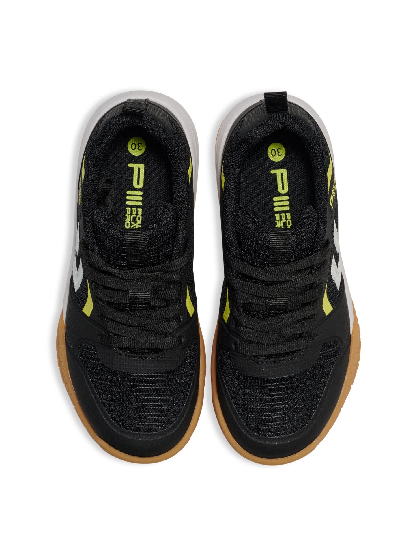 2283-ANTHRACITE/BRIGHT GREEN