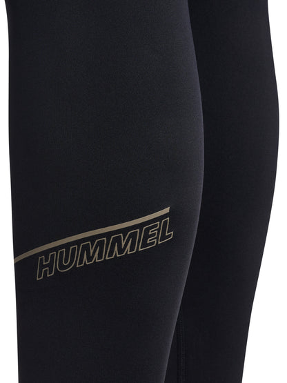 hmlCOURT MID WAIST POCKET TIGHTS W