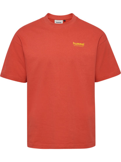 hmlLOOSE T-SHIRT S/S BEES STADIUM