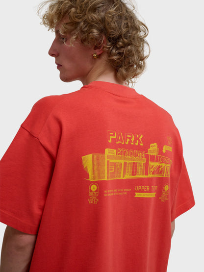 hmlLOOSE T-SHIRT S/S BEES STADIUM