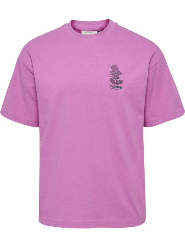 hmlLOOSE T-SHIRT S/S BEES STADIUM