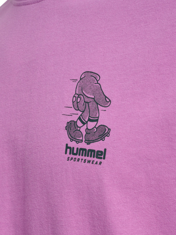 hmlLOOSE T-SHIRT S/S BEES STADIUM