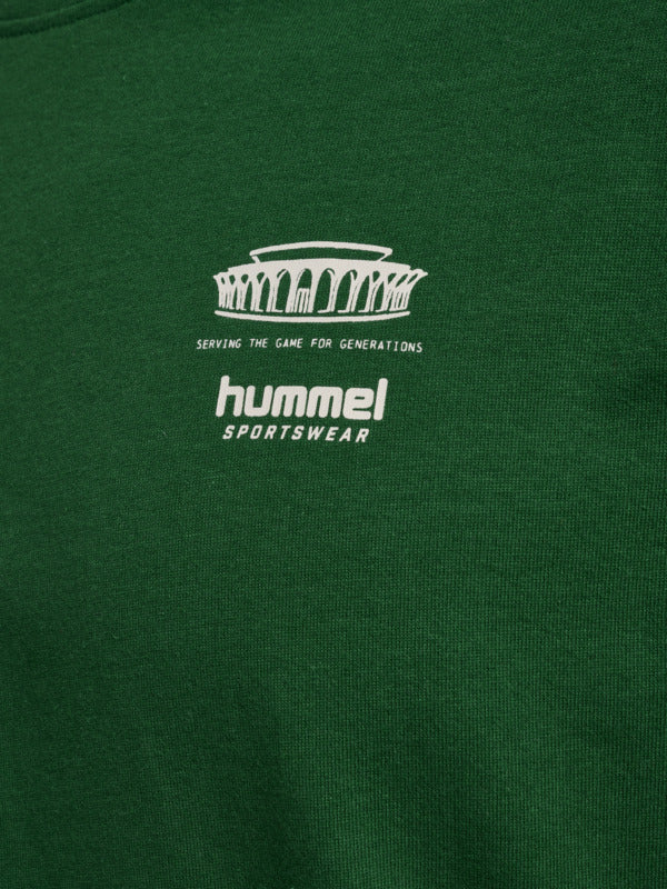 hmlLOOSE T-SHIRT S/S BEES STADIUM