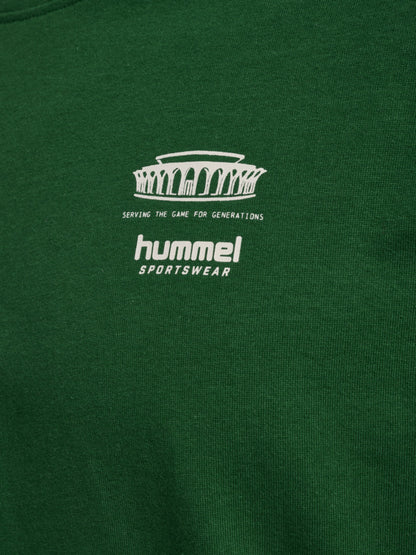 hmlLOOSE T-SHIRT S/S BEES STADIUM