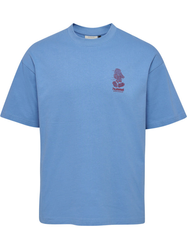 hmlLOOSE T-SHIRT S/S BEES STADIUM