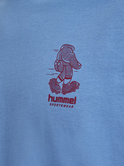 hmlLOOSE T-SHIRT S/S BEES STADIUM