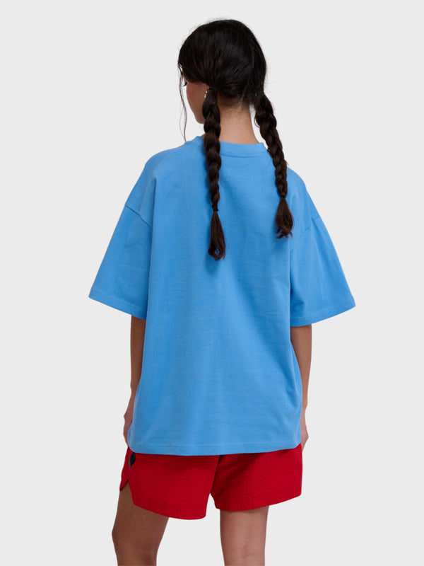 hmlLOOSE T-SHIRT S/S BEES STADIUM