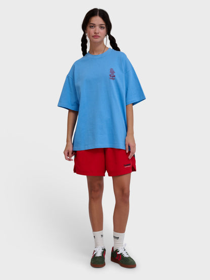 hmlLOOSE T-SHIRT S/S BEES STADIUM