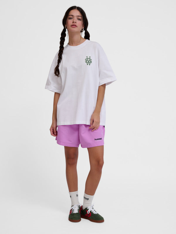 hmlLOOSE T-SHIRT S/S BEES STADIUM