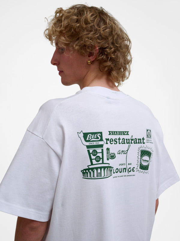 hmlLOOSE T-SHIRT S/S BEES STADIUM