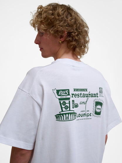 hmlLOOSE T-SHIRT S/S BEES STADIUM