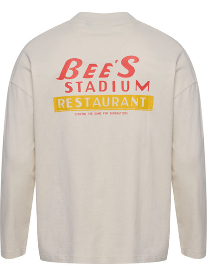 hmlLOOSE T-SHIRT L/S BEES STADIUM