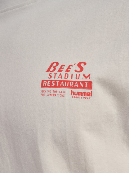 hmlLOOSE T-SHIRT L/S BEES STADIUM
