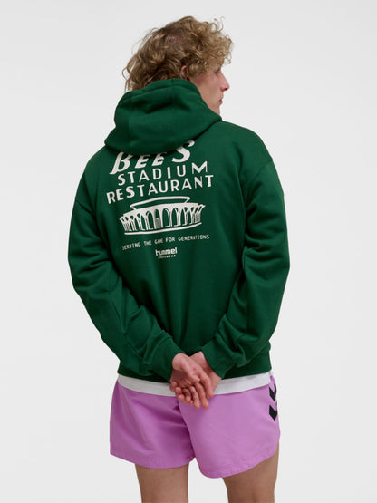 hmlLOOSE HOODIE BEES STADIUM