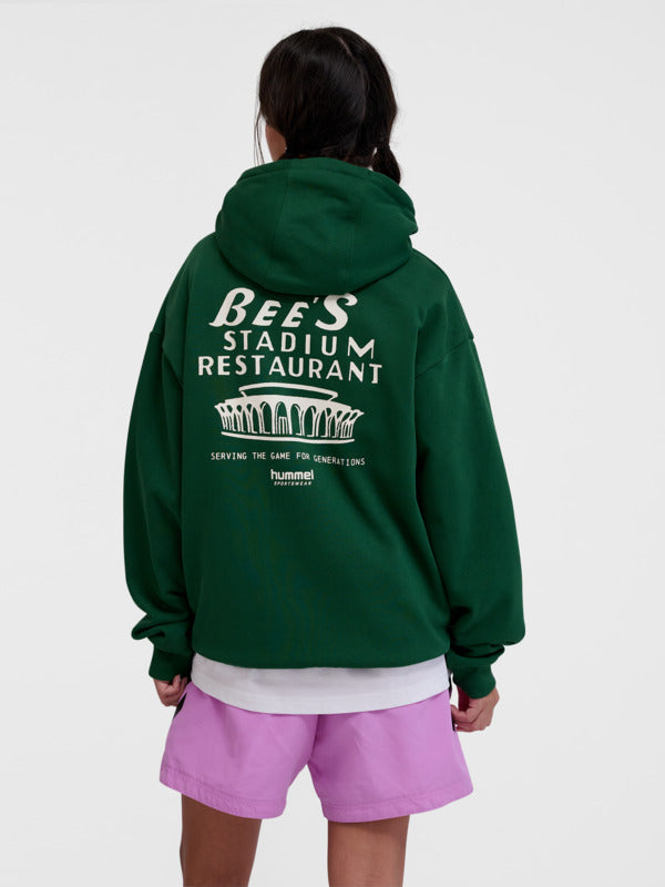 hmlLOOSE HOODIE BEES STADIUM