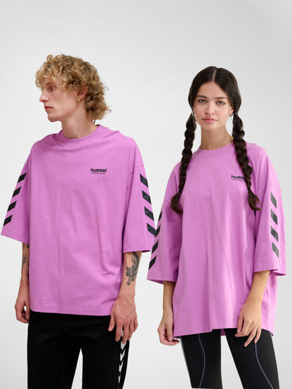 hmlOVERSIZED WILLY T-SHIRT SW