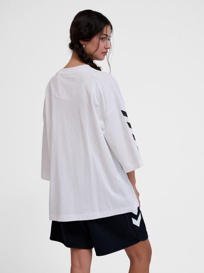 hmlOVERSIZED WILLY T-SHIRT SW