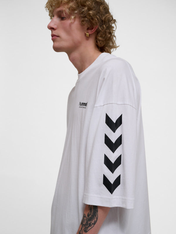 hmlOVERSIZED WILLY T-SHIRT SW