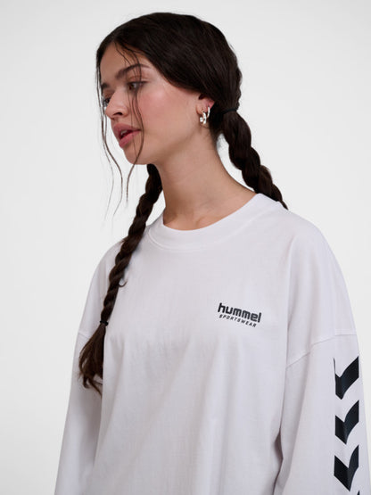 hmlOVERSIZED WILLY T-SHIRT SW