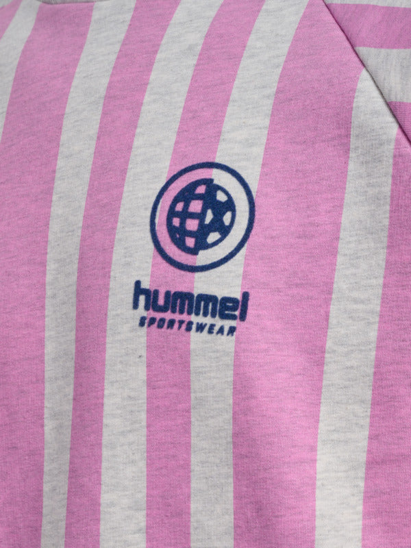 hmlLOOSE CREWNECK SOCCER LOVE
