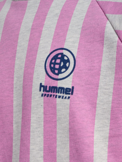 hmlLOOSE CREWNECK SOCCER LOVE