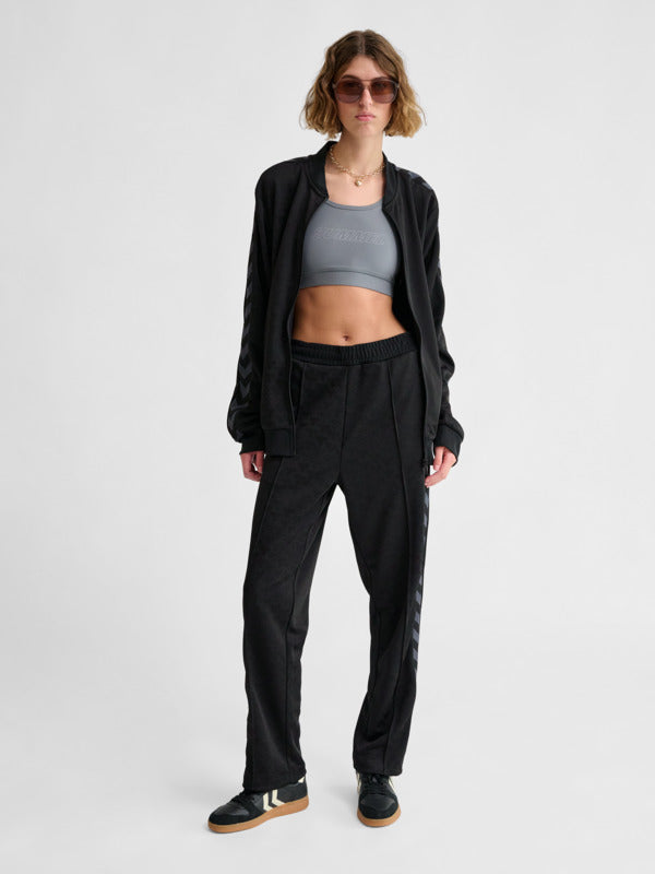 hmlARCHIVE REGULAR POLY PANTS AOP