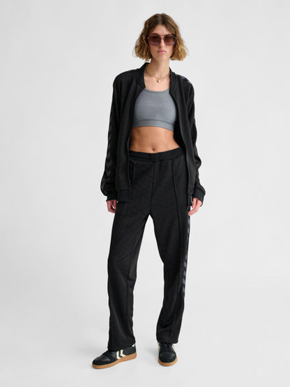 hmlARCHIVE REGULAR POLY PANTS AOP