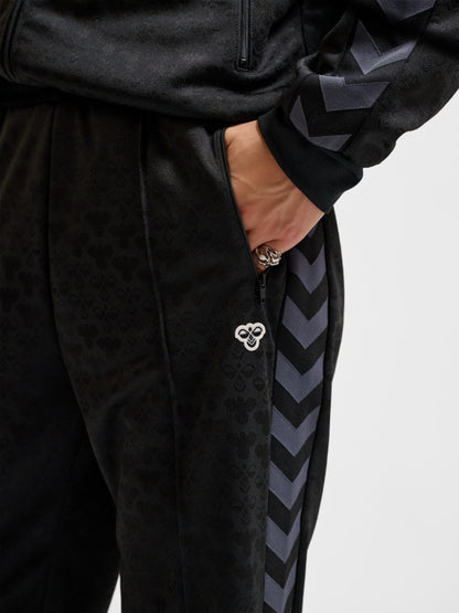 hmlARCHIVE REGULAR POLY PANTS AOP