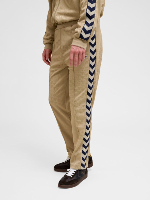 hmlARCHIVE REGULAR POLY PANTS AOP