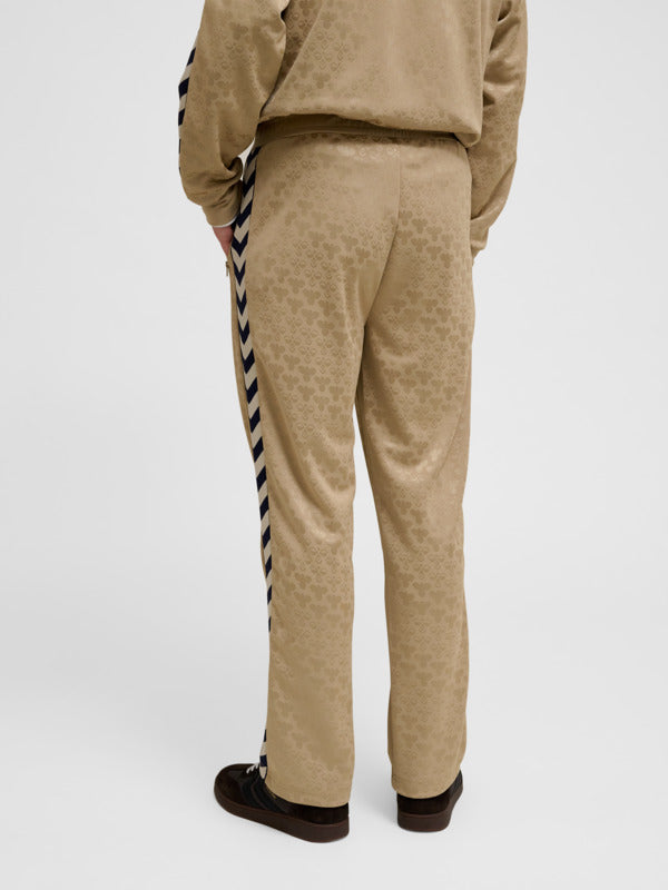 hmlARCHIVE REGULAR POLY PANTS AOP