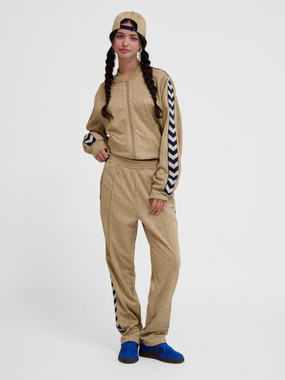 hmlARCHIVE REGULAR POLY PANTS AOP