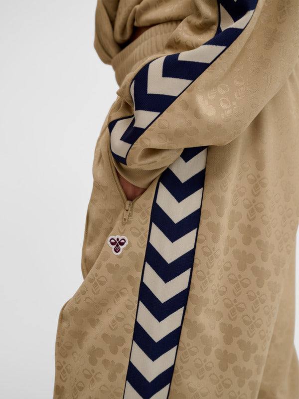 hmlARCHIVE REGULAR POLY PANTS AOP