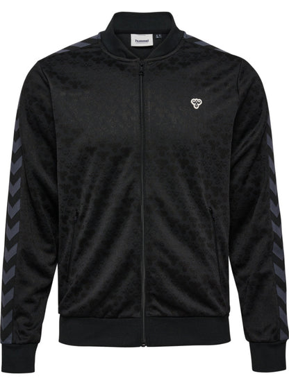 hmlARCHIVE REGULAR POLY JACKET AOP