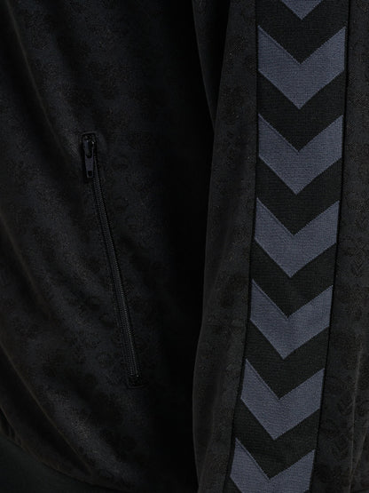 hmlARCHIVE REGULAR POLY JACKET AOP