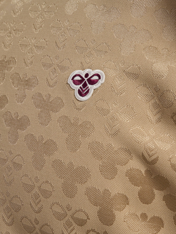 hmlARCHIVE REGULAR POLY JACKET AOP