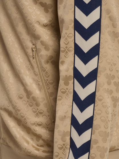 hmlARCHIVE REGULAR POLY JACKET AOP