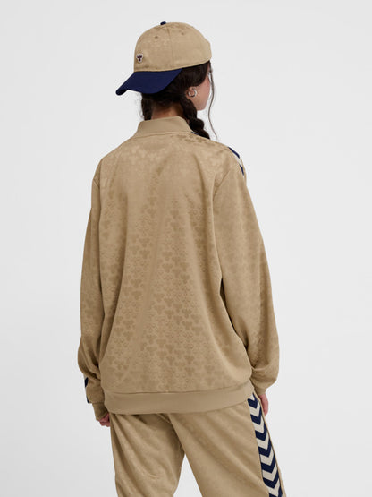 hmlARCHIVE REGULAR POLY JACKET AOP