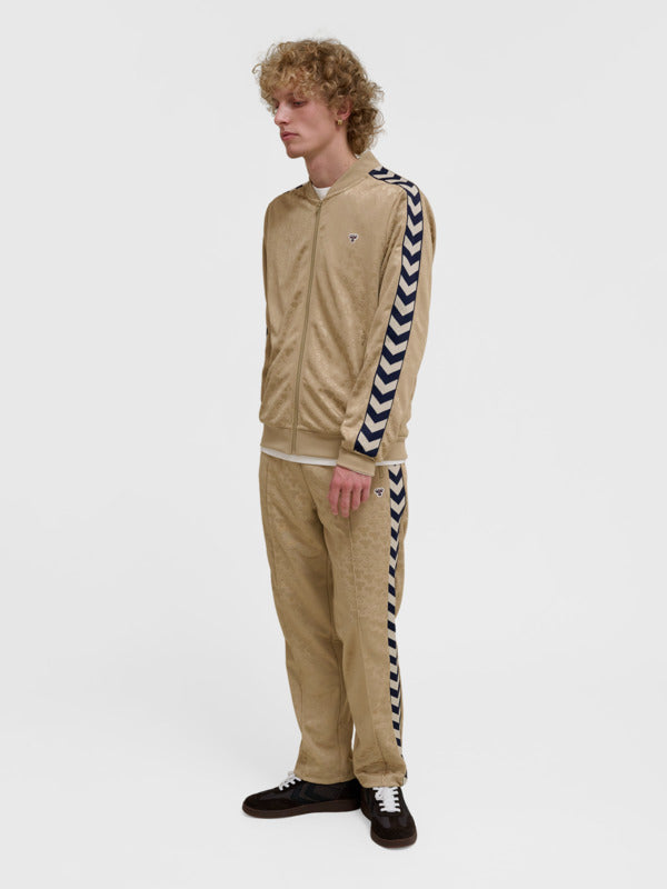 hmlARCHIVE REGULAR POLY JACKET AOP