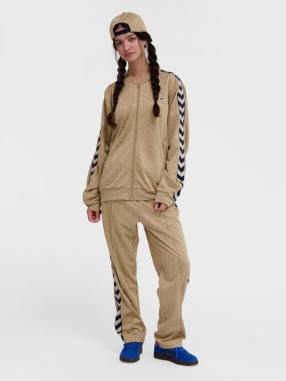 hmlARCHIVE REGULAR POLY JACKET AOP