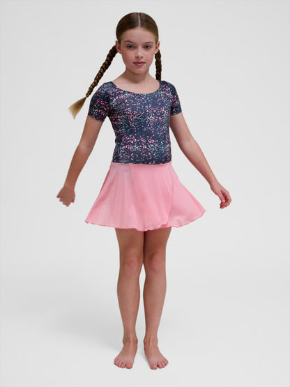 hmlNELLY GYMSUIT S/S