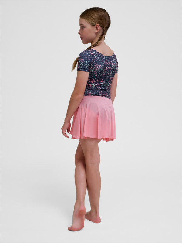 hmlNELLY GYMSUIT S/S