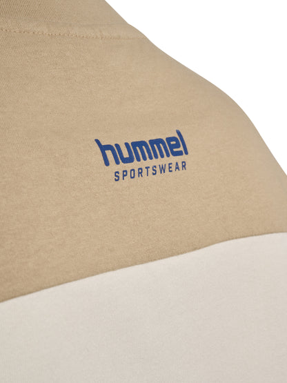 hmlLOOSE T-SHIRT S/S BEES STRIPE